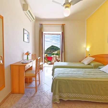 Hotel Villa Franz Sant'Angelo (Isola d'Ischia) Exterior foto