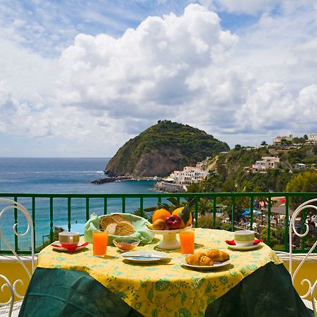 Hotel Villa Franz Sant'Angelo (Isola d'Ischia) Exterior foto