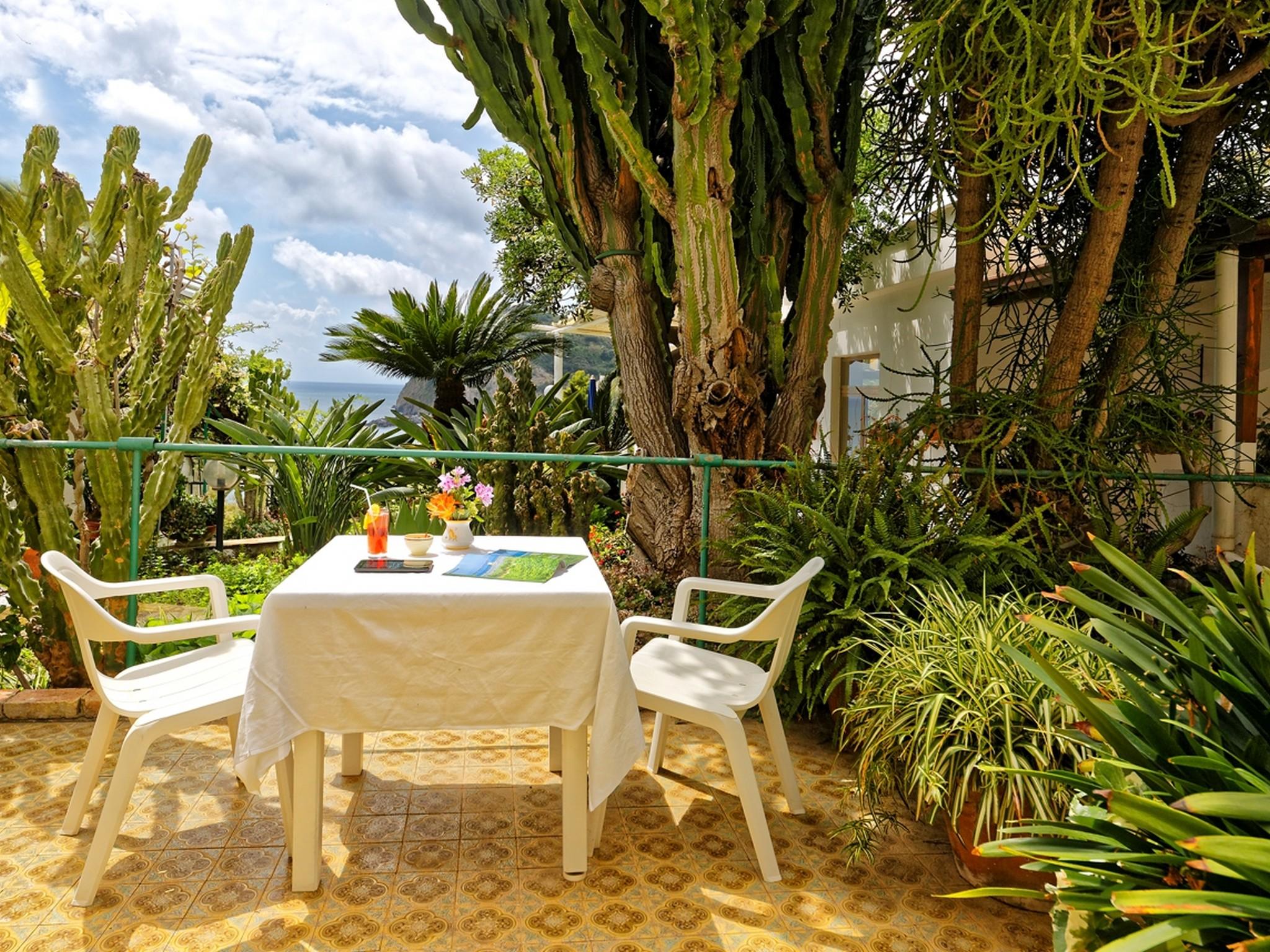 Hotel Villa Franz Sant'Angelo (Isola d'Ischia) Exterior foto