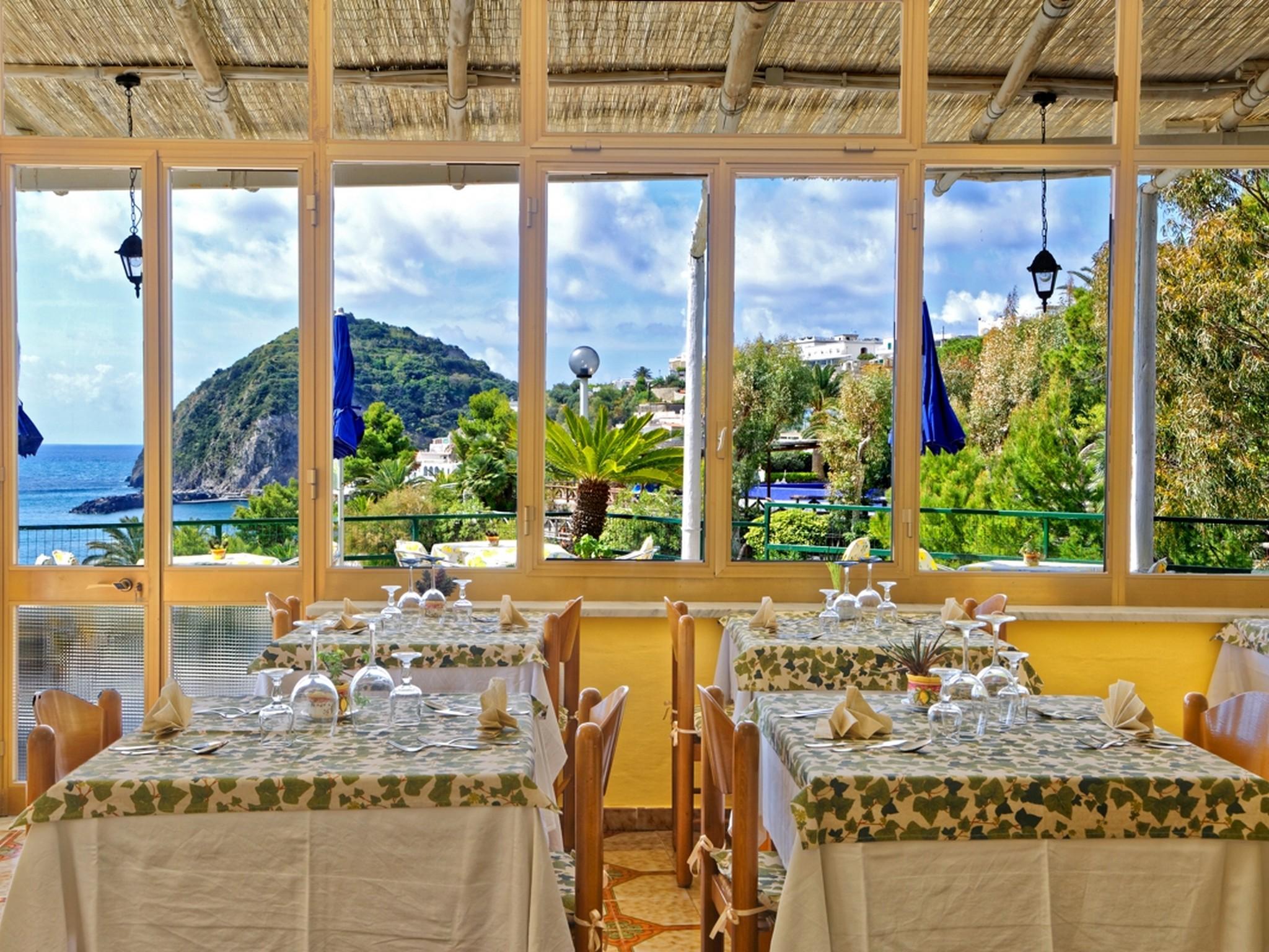 Hotel Villa Franz Sant'Angelo (Isola d'Ischia) Exterior foto
