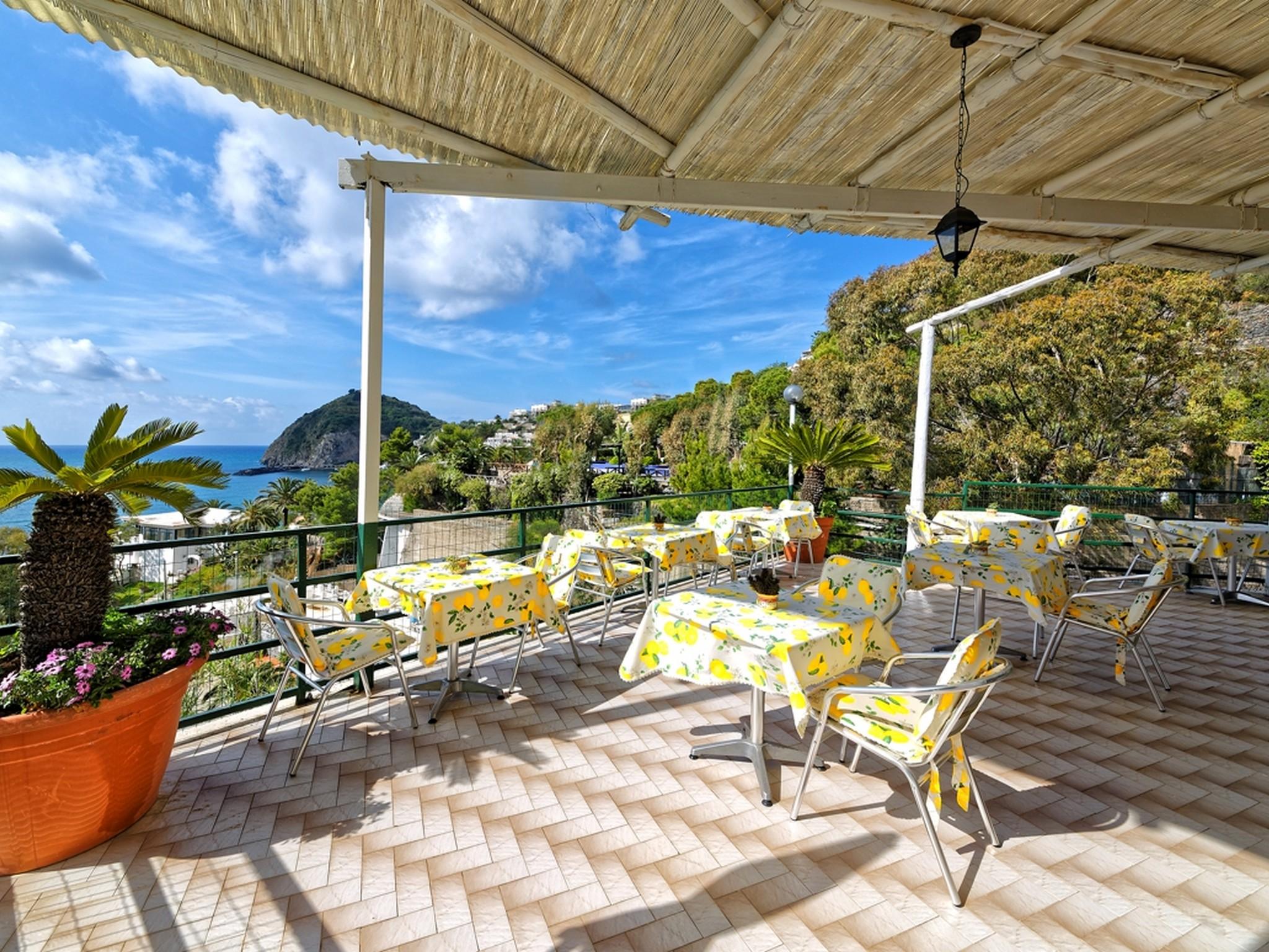 Hotel Villa Franz Sant'Angelo (Isola d'Ischia) Exterior foto