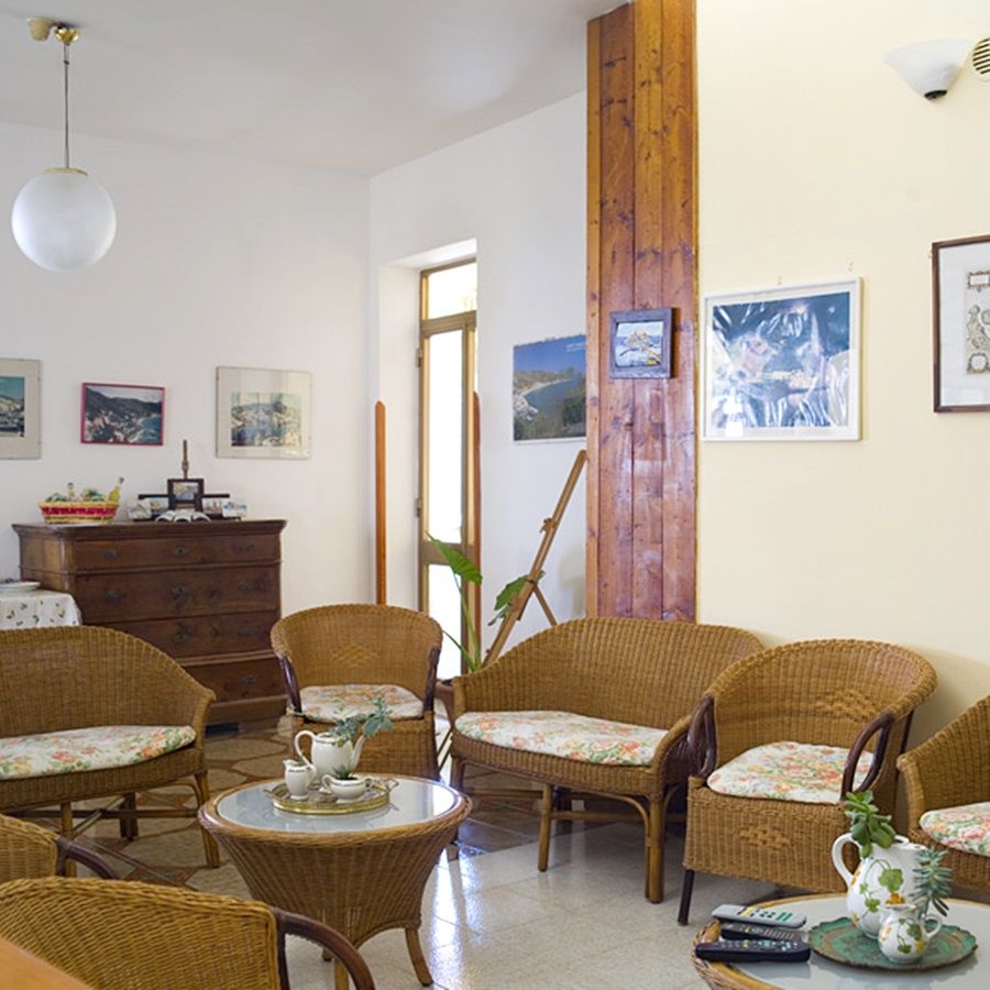 Hotel Villa Franz Sant'Angelo (Isola d'Ischia) Exterior foto