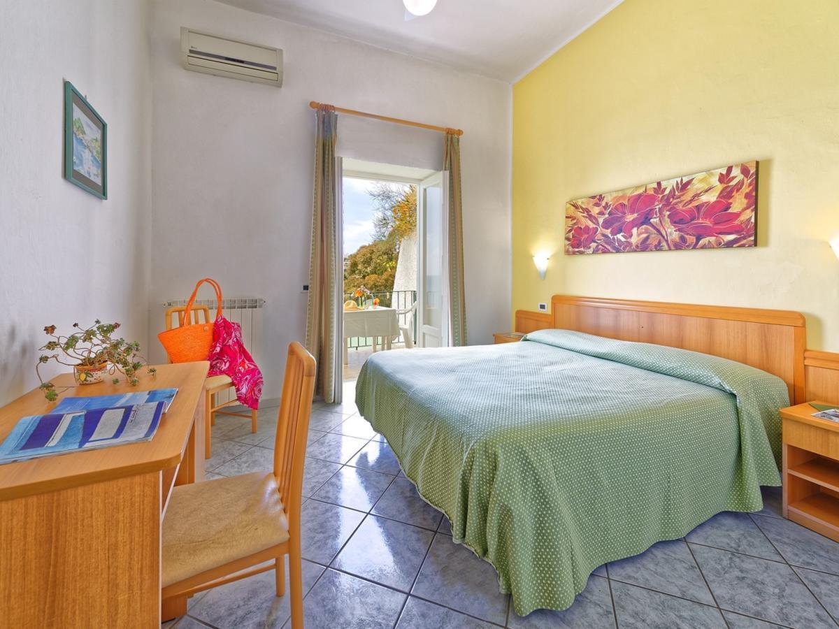 Hotel Villa Franz Sant'Angelo (Isola d'Ischia) Exterior foto