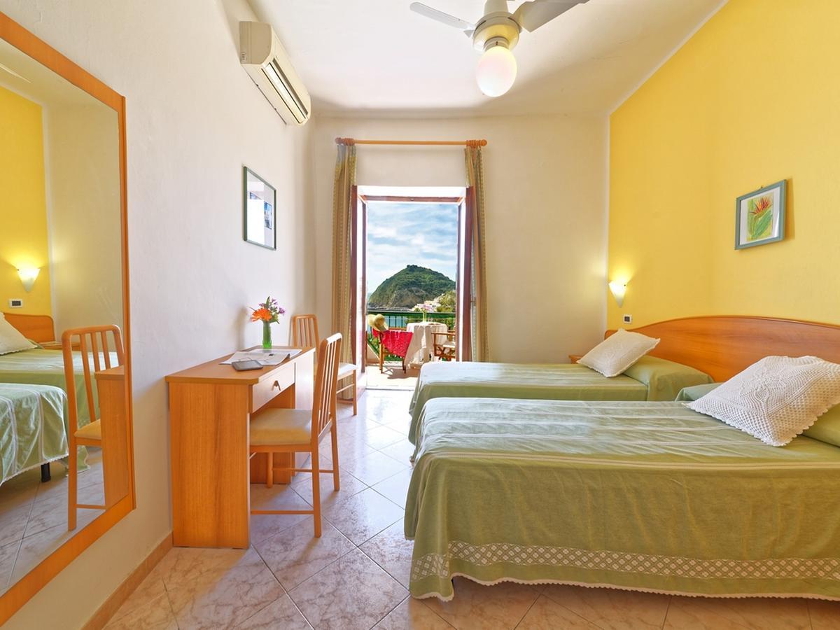 Hotel Villa Franz Sant'Angelo (Isola d'Ischia) Exterior foto