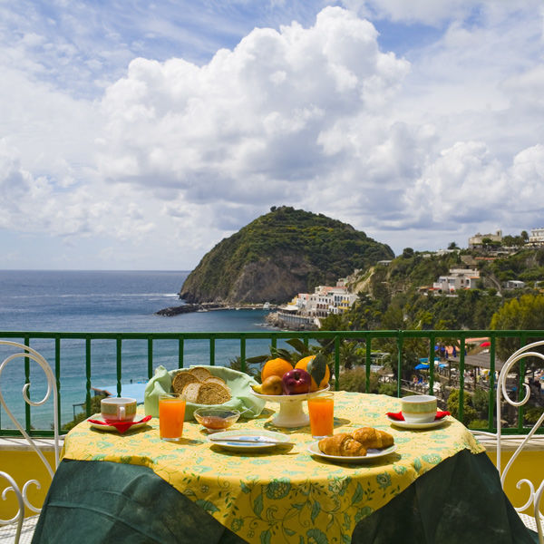 Hotel Villa Franz Sant'Angelo (Isola d'Ischia) Exterior foto