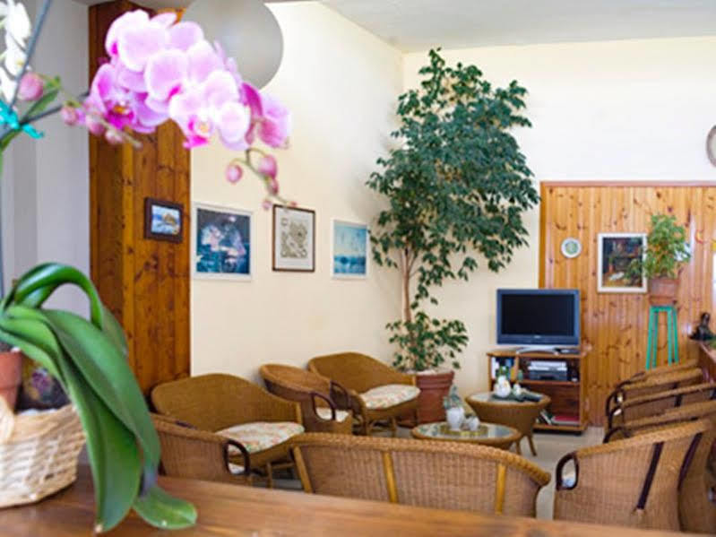 Hotel Villa Franz Sant'Angelo (Isola d'Ischia) Exterior foto