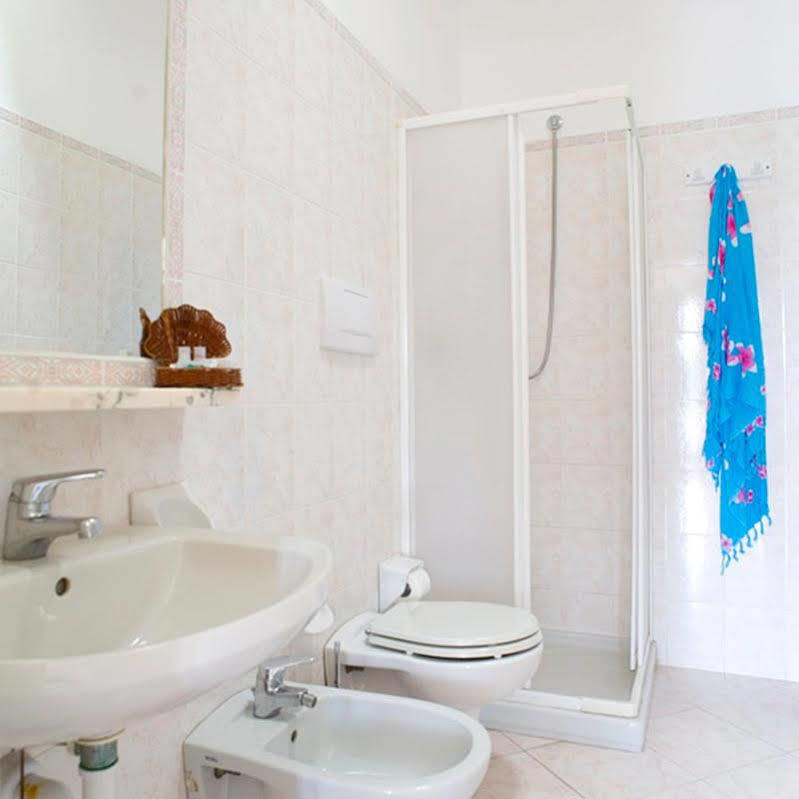 Hotel Villa Franz Sant'Angelo (Isola d'Ischia) Exterior foto