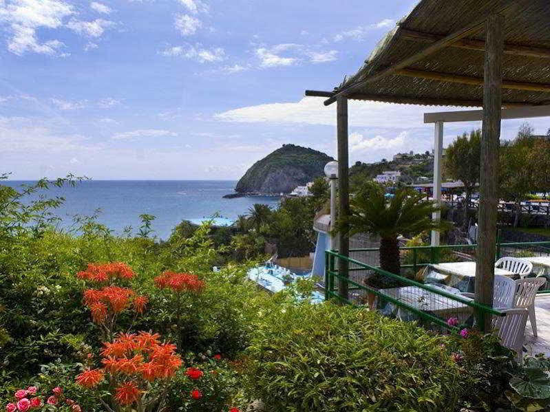 Hotel Villa Franz Sant'Angelo (Isola d'Ischia) Exterior foto