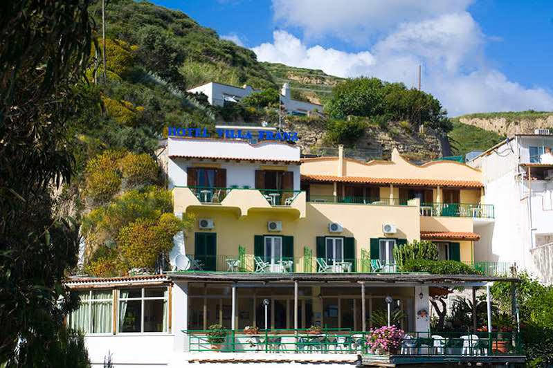 Hotel Villa Franz Sant'Angelo (Isola d'Ischia) Exterior foto