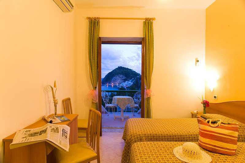 Hotel Villa Franz Sant'Angelo (Isola d'Ischia) Exterior foto