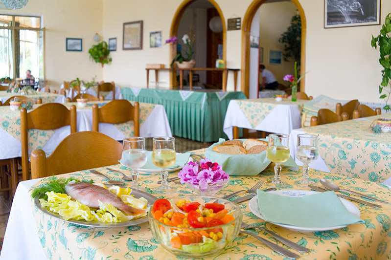 Hotel Villa Franz Sant'Angelo (Isola d'Ischia) Exterior foto
