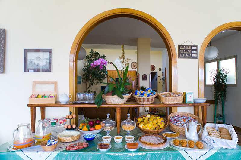 Hotel Villa Franz Sant'Angelo (Isola d'Ischia) Exterior foto