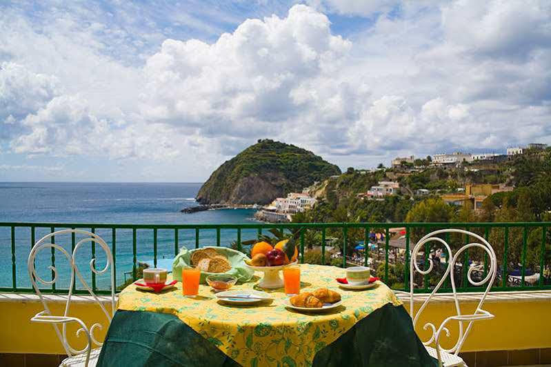 Hotel Villa Franz Sant'Angelo (Isola d'Ischia) Exterior foto