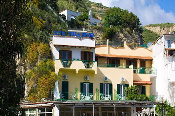 Hotel Villa Franz Sant'Angelo (Isola d'Ischia) Exterior foto